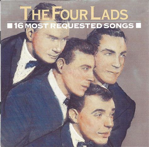 lad musician|songs by the four lads.